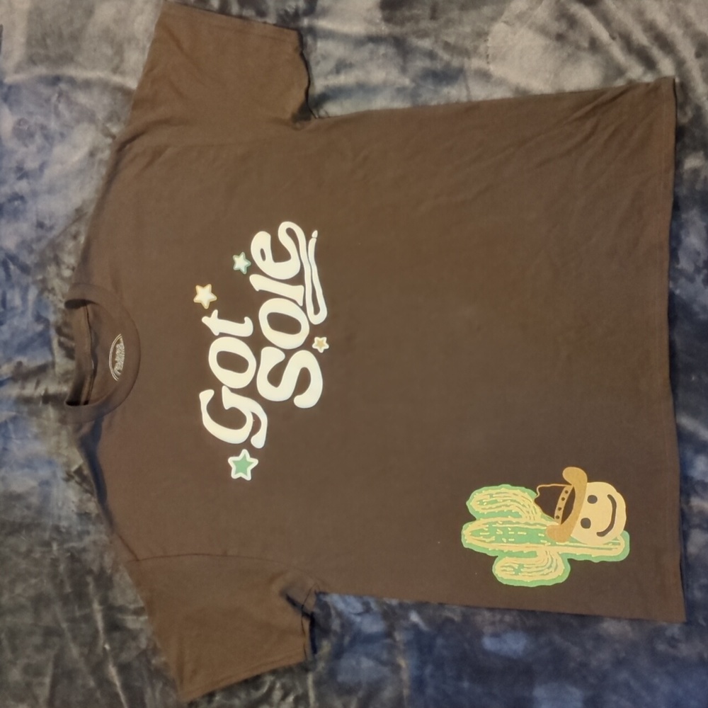 Got Sole - TEXAS  tee